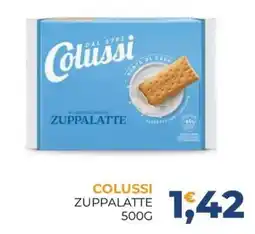 Moderna Colussi zuppallette offerta