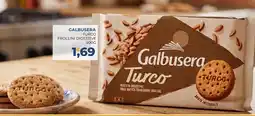 Moderna Galbusera Turco Frollini Digestive offerta