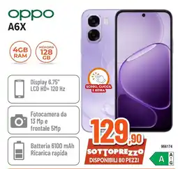 Expert Di Lella Oppo A6X offerta