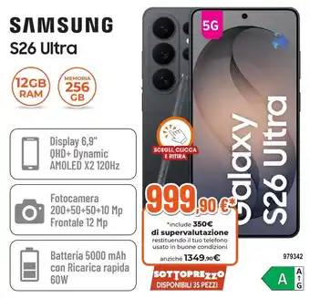 Samsung S26 Ultra