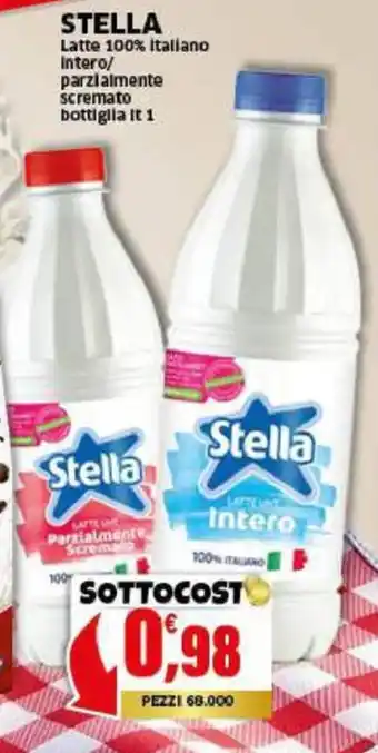 Stella Latte