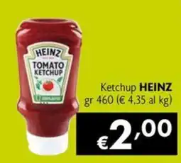 Maxi Supermercati Ketchup Heinz offerta