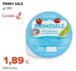 Oasi Primo Sale Consilia offerta