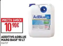 Ottimax Additivo AdBlue Marg BASF offerta