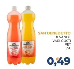 Moderna San Benedetto Allegra offerta