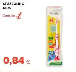 Oasi Spazzolino kids Consilia offerta