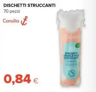 Oasi Dischetti struccanti Consilia offerta