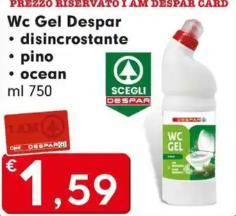 Wc Gel Despar