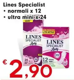 DeSpar Express Lines Specialist Lady offerta