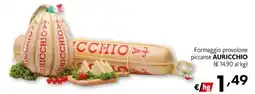 Eurospesa Formaggio provolone piccante Auricchio offerta