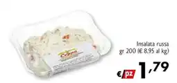 Eurospesa Insalata russa Ceppo offerta