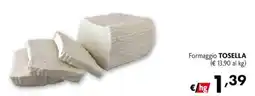 Eurospesa Formaggio Tosella offerta