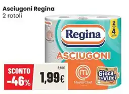 Coop Trentino Asciugoni Regina offerta