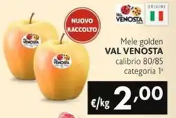 SuperW Mele golden Val Venosta offerta