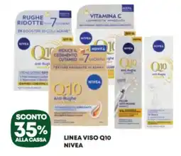 Panorama TiBi Linea Viso Q10 Nivea offerta