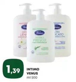 Panorama TiBi Intimo Venus offerta