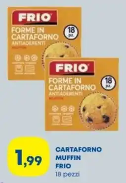 Panorama TiBi Cartaforno muffin Frio offerta