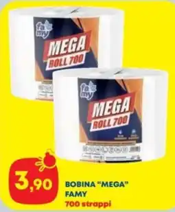 Panorama TiBi Bobina "Mega" Famy offerta