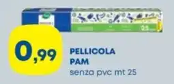 Panorama TiBi Pellicola Pam senza pvc offerta