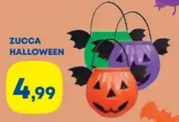 Panorama TiBi Zucca Halloween offerta
