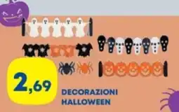 Panorama TiBi Decorazioni Halloween offerta