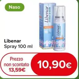 Dr.Max Libenar Spray offerta