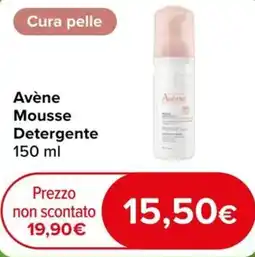 Dr.Max Avène Mousse Detergente offerta