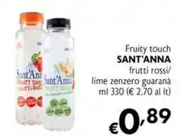 Eurospesa Fruity touch Sant'Anna offerta