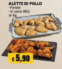 Mercati Alimentari Alette di pollo offerta