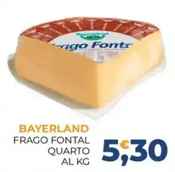 Moderna Bayerland Frago Fontal offerta