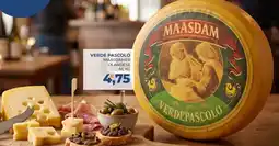 Moderna Verde Pascolo Maasdam Olandese offerta