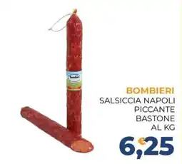Moderna Bombieri Salsiccia Napoli Piccante Bastone offerta