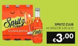 SuperW Spritz Club offerta