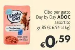 SuperW Cibo per gatto Day by Day ADOC offerta