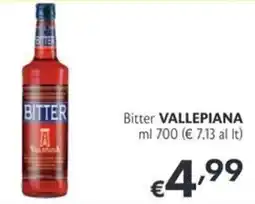 SuperW Bitter Vallepiana offerta