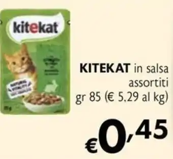 Kitekat in salsa assortiti