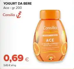 Oasi Yogurt da bere Ace offerta