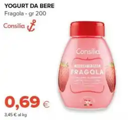 Oasi Consilia Yogurt da bere Fragola offerta