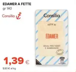 Oasi Edamer Consilia offerta