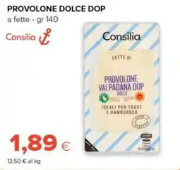 Oasi Provolone Valpadana DOP Dolce offerta