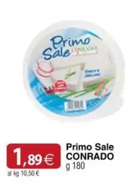 Docks Cash&Carry Primo Sale CONRADO offerta