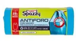 Docks Cash&Carry Spazzy antiforo con mano offerta