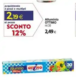 Docks Cash&Carry Alluminio Ottimo offerta