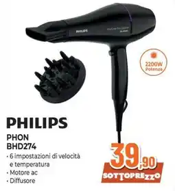 Extracoop Philips phon offerta