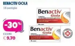 Panorama TiBi Benactiv Gola offerta