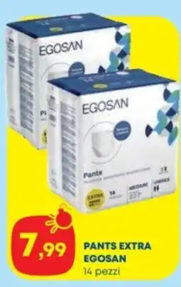 Panorama TiBi Pants Extra Egosan offerta