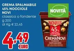 Kanguro Crema spalmabile Novi offerta