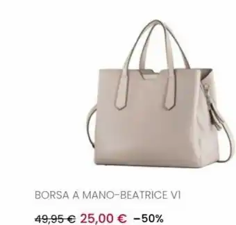 Carpisa Beatrice vi borsa a mano offerta