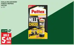 Panorama Colla millechiodi Pattex offerta