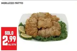 Panorama Merluzzo fritto offerta